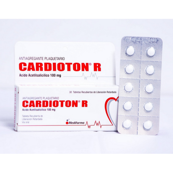 CARDIOTON R