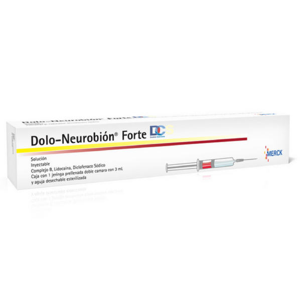 DOLO NEUROBION FORTE - Imagen 2