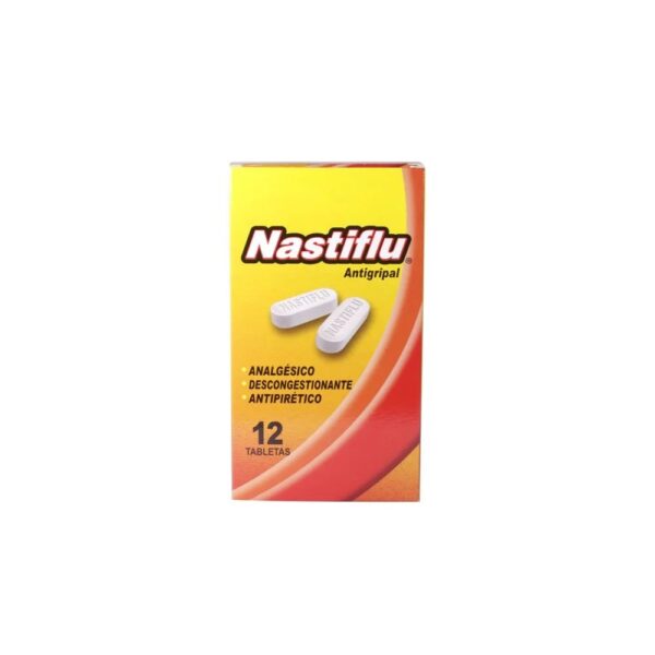 NASTIFLU ANTIGRIPAL